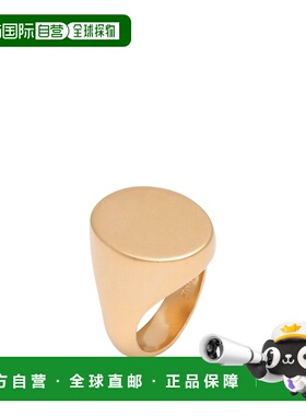 1h可退 香港直邮潮奢 Maison Margiela 马丁 马吉拉 女士 戒指