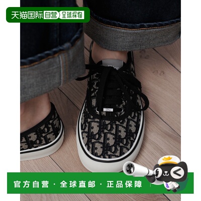 欧洲直邮DIOR（迪奥）Sneaker Dior Saltwind