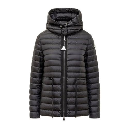 MONCLER 女士羽绒服 J20931A1030053048999 CO 黑色