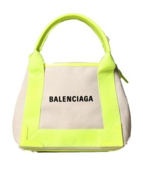 BALENCIAGA 女士手提包 390346K9HAN1072 AW2021 黄色