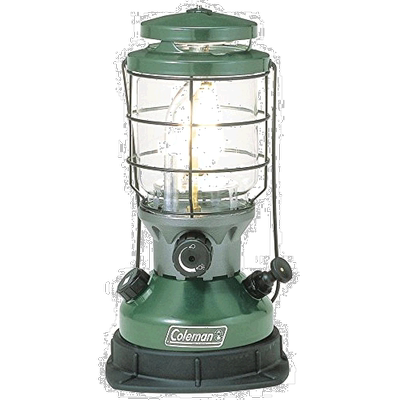 【日本直邮】Coleman科勒曼 北极星 燃油灯 2000-750J户外