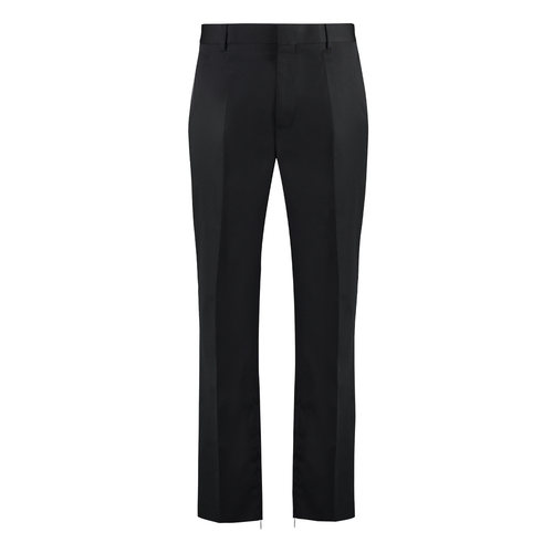 1h可退 香港直邮OFF-WHITE 男士正装裤 OMCA248F23FAB0031010 AW2