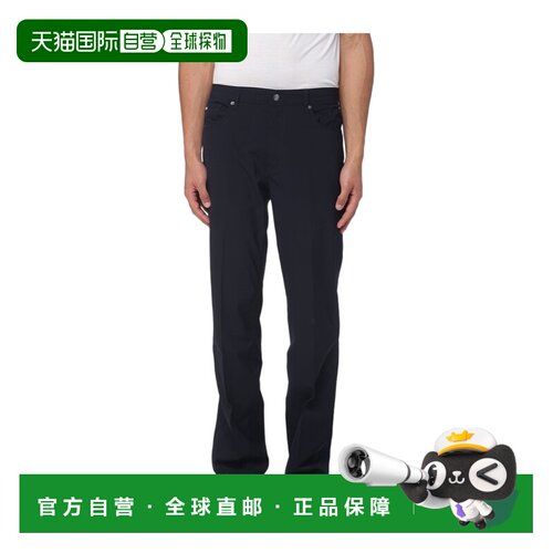 香港直邮EMPORIO ARMANI 男士正装裤 EM000763AF213支付后1h可退