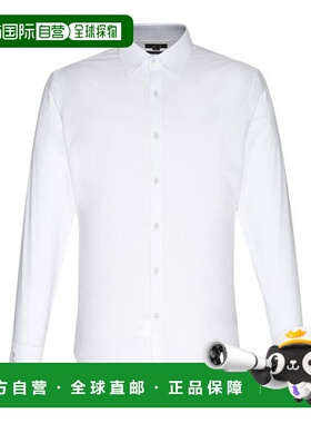 韩国直邮DAKS SHIRTS 百货店品DJG3SHDL302A1-WHITE衬衫衬衫