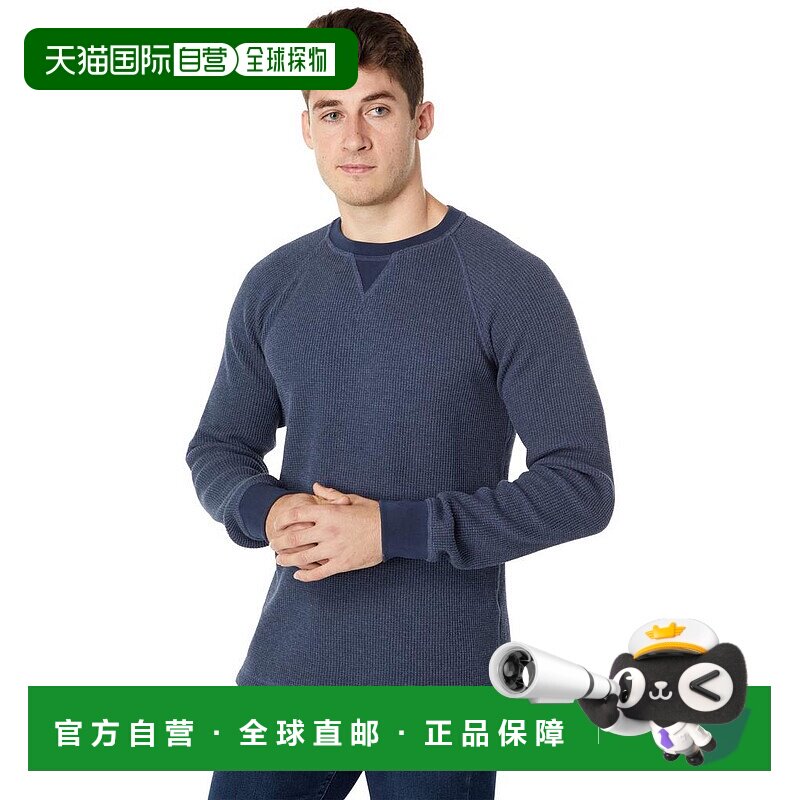 1h可退 【美国直邮】LLBean|签名华夫饼船员常规气质时尚百搭小众