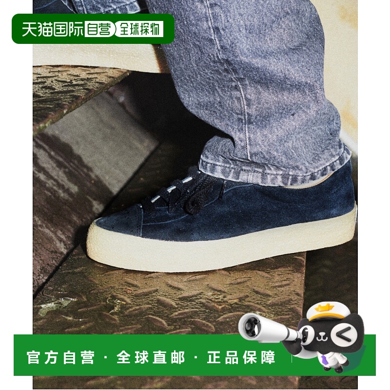 1h可退 日本直邮Last Resort AB男女同款VM002-CP SUEDE LO休闲鞋