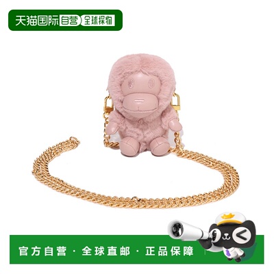 1h可退 日本直邮A BATHING APE 女装 BABY MILO迷你链条单肩包 可