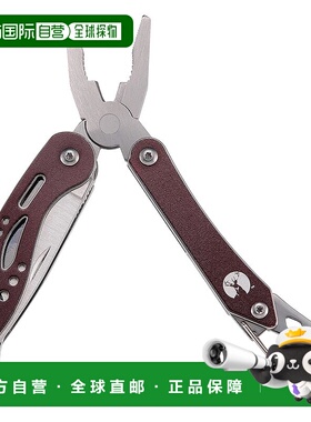 【日本直邮】鹿牌 多用工具钳7种/卡扣UM-1576 110x15mm