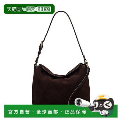 自营radleyCity Road - Suede Medium Flapover Satchel Bag - da