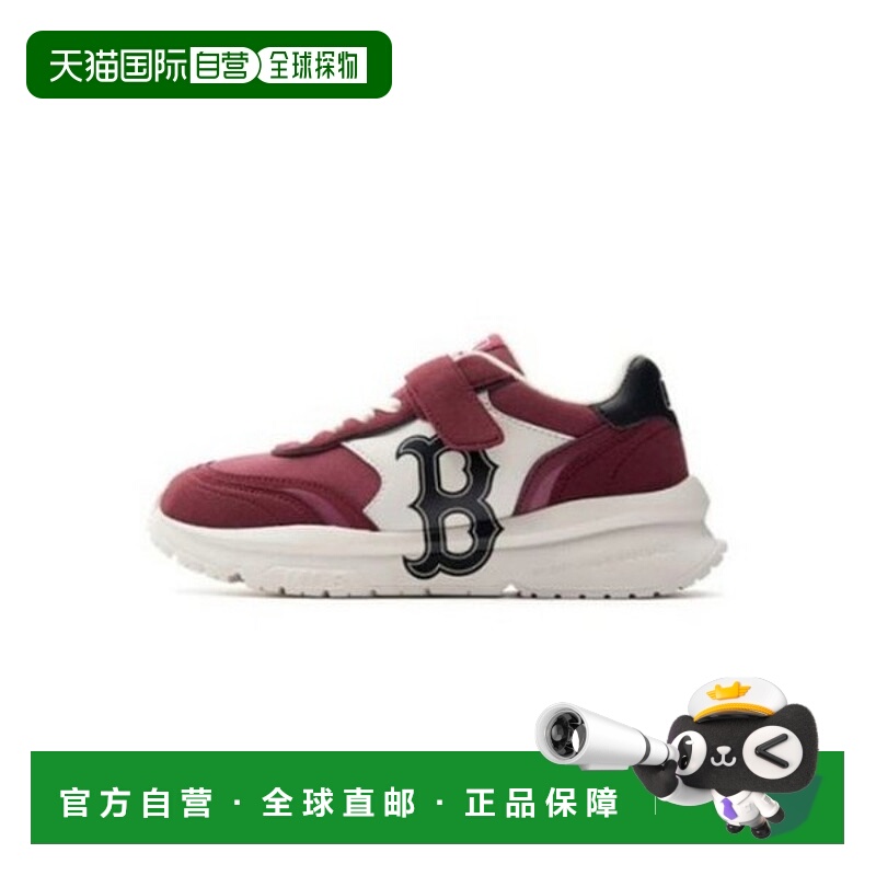 韩国直邮MLB MLB 儿童鞋 NQK 7ASXXA43N-43WIS Chunky Runner SD