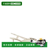 Jimmy 米白 Choo 女士 香港直邮潮奢 纳巴革浅口鞋 周仰杰 Mimmi