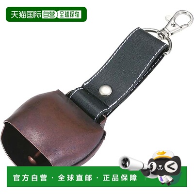 【日本直邮】鹿牌熊熊 铃木 L M-1917钥匙扣铃铛