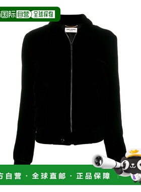 香港直邮SAINT LAURENT 女士西服外套 485334Y525R1000 AW2019