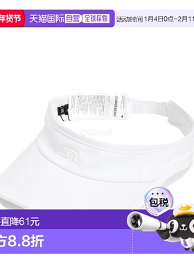 韩国直邮J.LINDEBERG 增益遮光板（GMAC14260-0000） 腰带/帽子