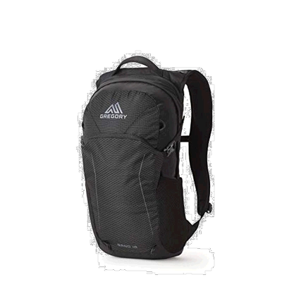 【日本直邮】Gregory格里高利 登山包背包Nano18 黑色 43J*39002