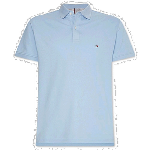 1h可退 【美国直邮】tommy hilfiger 男士 Polo衫正品休闲潮流百