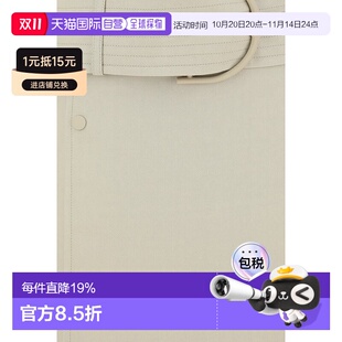 8087482A1450博柏利a字裙 女士半身裙 1h可退 香港直邮BURBERRY