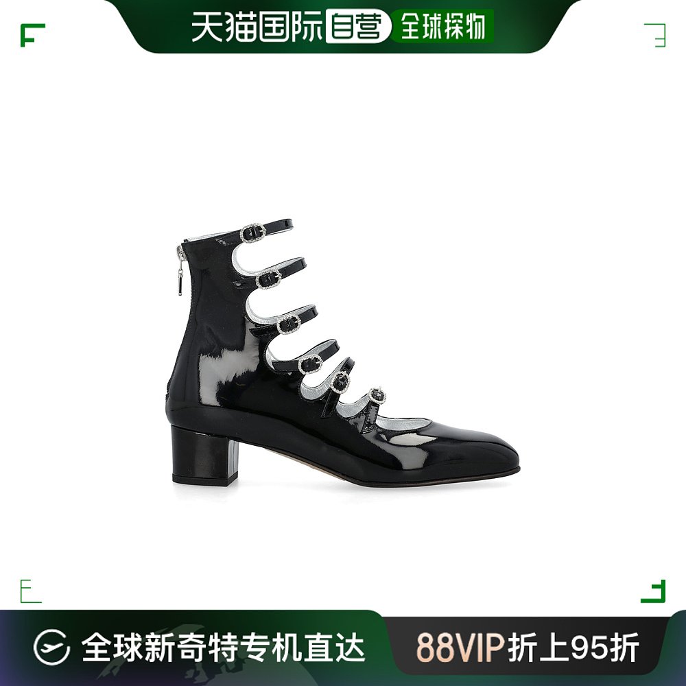 香港直邮潮奢 Carel女士 Xena鞋靴 331764PATENT