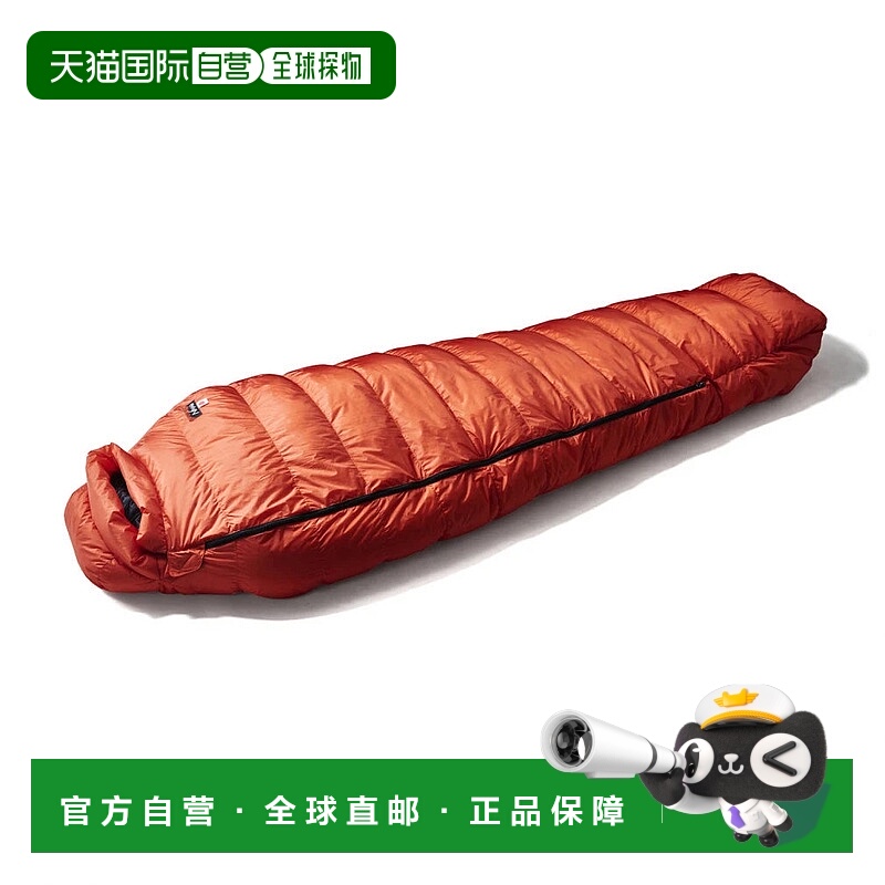 日本直邮NANGA-Nanga Level8睡袋户外