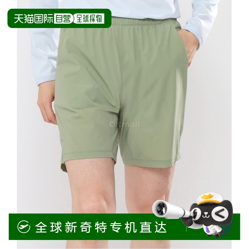 1h可退 韩国直邮arcteryx  休闲裤始祖鸟短裤
