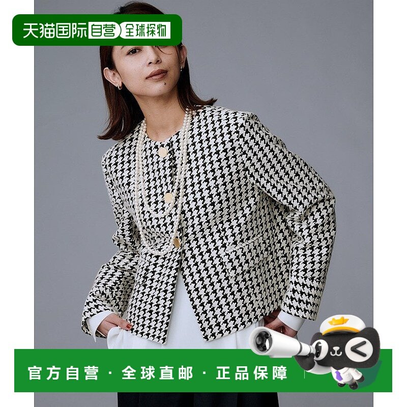 日本直邮UNTITLED Classic Check