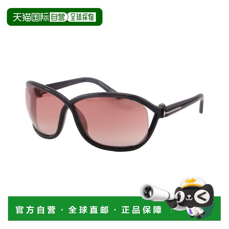 自营Tom Ford Women's Fernanda 68mm Sunglasses - black 美国奥图片