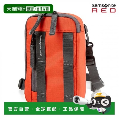 韩国直邮SAMSONITE RED新秀丽挎包-QK596003 DUMFRI