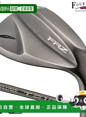 日本直邮Fourteen FRZ 挖起杆烟熏缎面处理男士右手NSPRO TS-101w