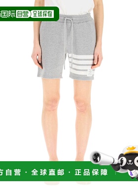 香港直邮THOM BROWNE 女士短裤 FJQ056A00535055 AW2025 灰色