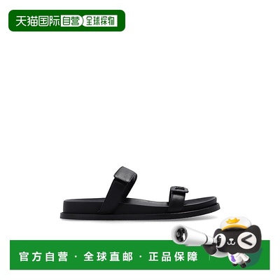 1小时内可退 香港直邮EMPORIO ARMANI 女士拖鞋 X3P778XF27100002