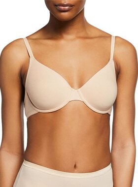 美国直邮Hanro|棉感钢圈文胸