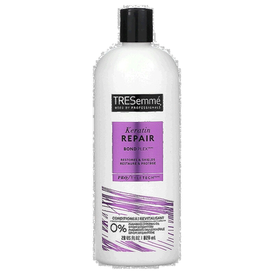 香港直邮Tresemme,角蛋白修护，护发素，28 液量盎司（828 正品