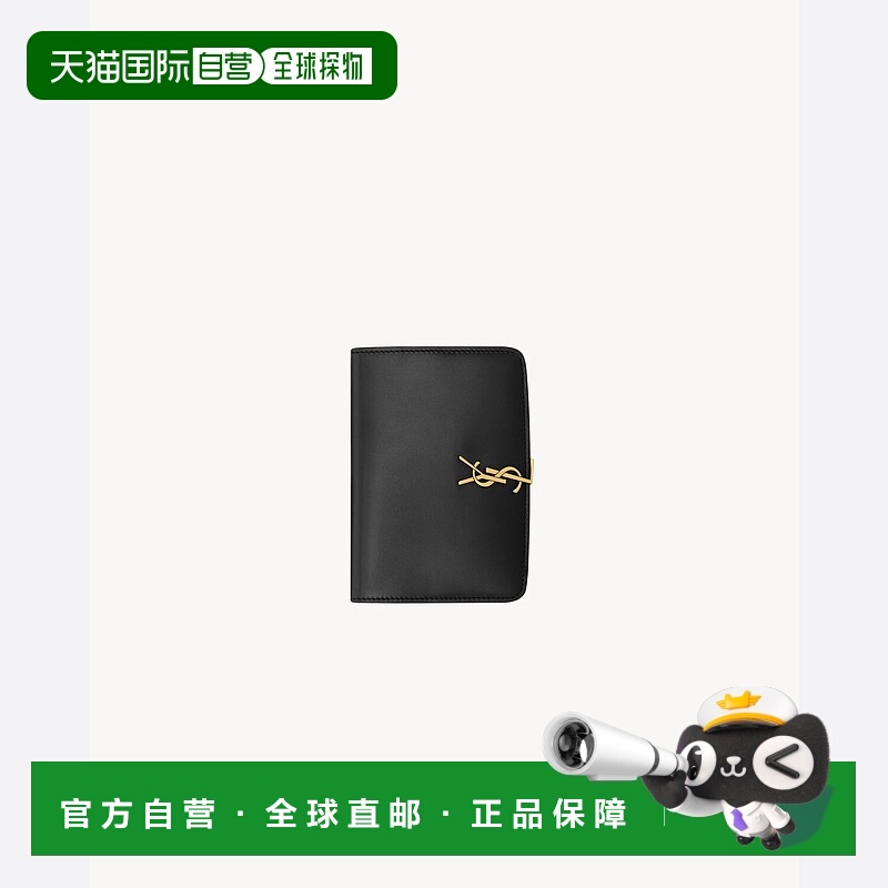 欧洲直邮SAINT LAURENT 圣罗兰 25秋冬 8218850SX0W1000 女士 护