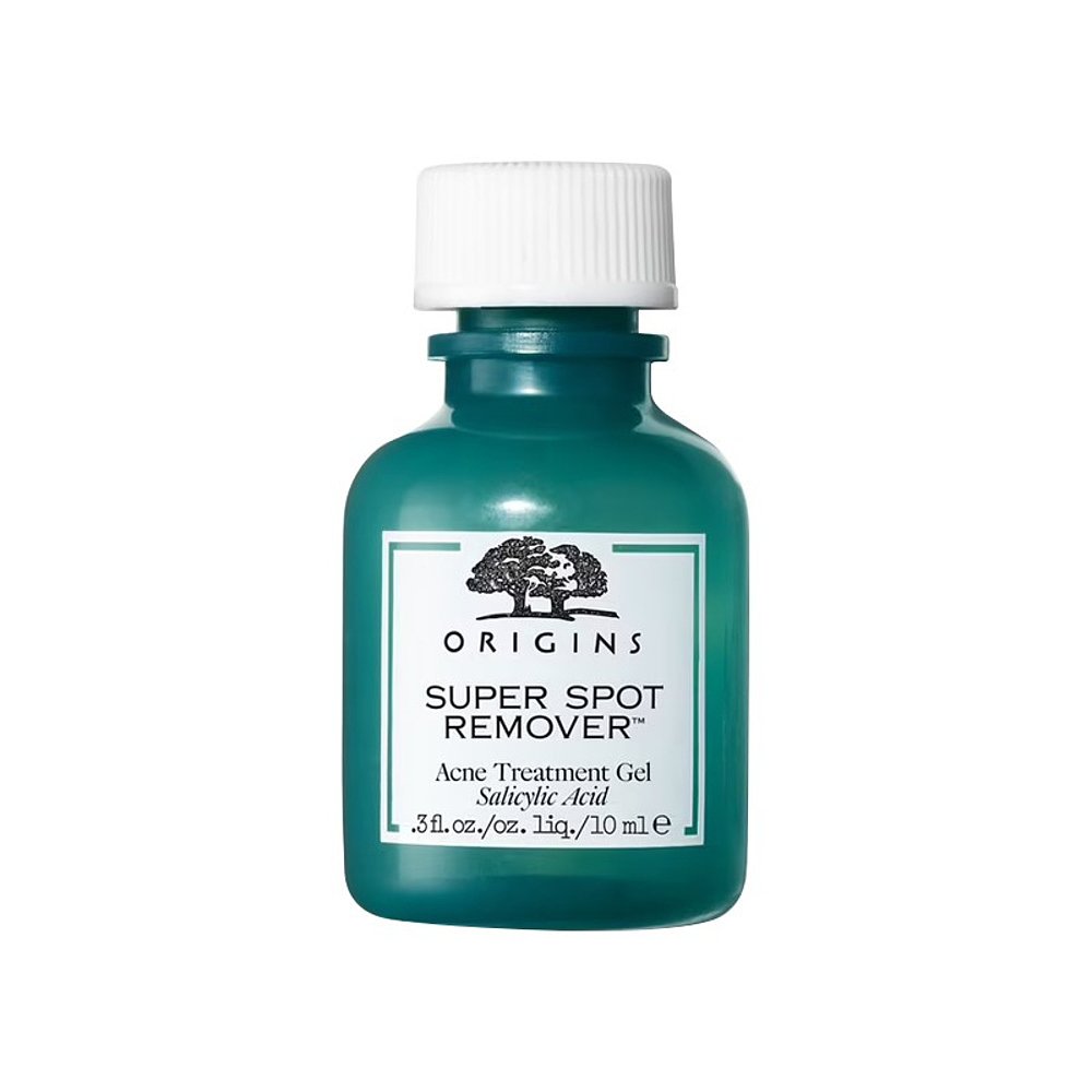 Origins悦木之源水杨酸净痘祛痘凝胶精华10ml淡化痘印修护