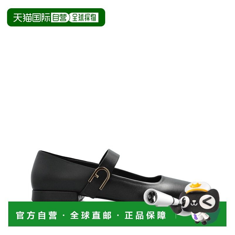 1h可退 香港直邮FURLA 芙拉 女士 CHIC 平底鞋 YJ70HICX30000,女鞋,浅口单鞋,淘宝优惠券,粉丝福利购,淘宝优惠卷