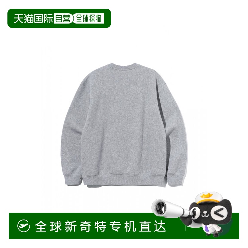 韩国直邮ucla  上装T恤高档潮流休闲时尚百搭柔软舒适 简约高级感