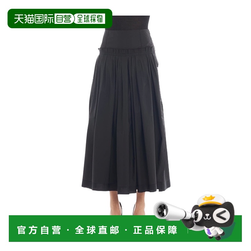 1h可退 香港直邮lanvin 女士 半身裙