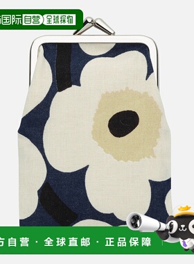 1h可退 日本直邮marimekko 女装 Mini Unikko 玛丽美歌 花朵图案