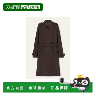 1h可退 欧洲直邮LORO PIANA 26春夏 FAP7058_H0QI 女士 风衣 Kerr