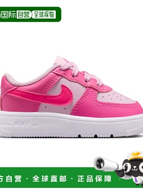 自营Nike Force 1 Low 'Pinksicle Pink Foam' Baby/Toddler Shoe