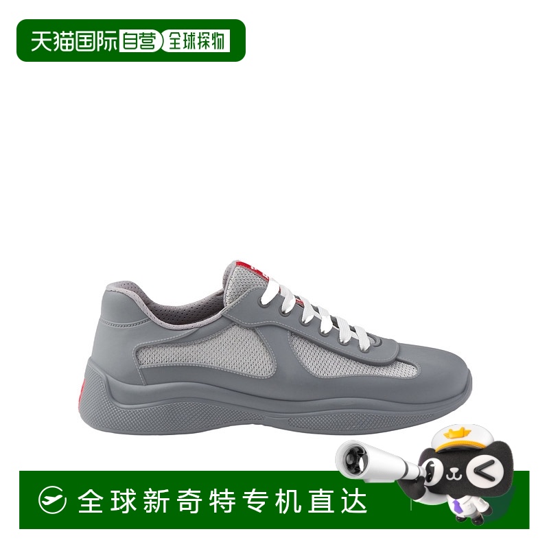1h可退 香港直邮PRADA 男士运动鞋 4E65003LLJF025F0276 SS2024