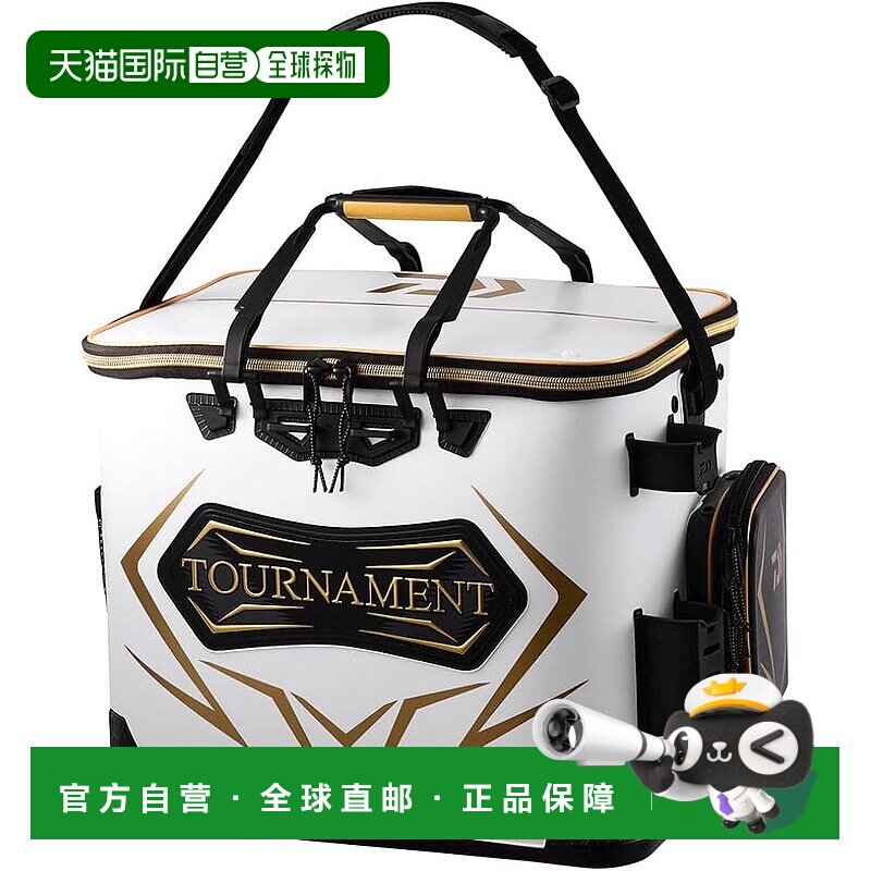 【日本直邮】达亿瓦Tournament KP Bucket FD45 (D) 白色