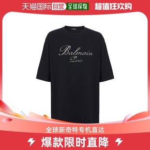 CH1EH015PC19EJP T恤 男士 香港直邮BALMAIN