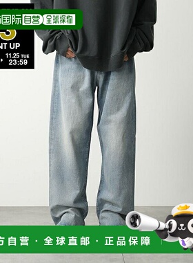 日本直邮MAISON MARGIELA 牛仔裤 S50LA0238 S30383 男士棉质牛仔