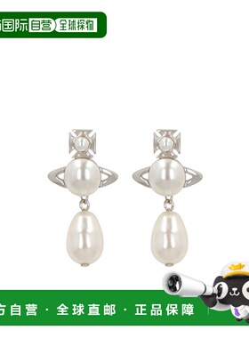 香港直邮VIVIENNE WESTWOOD 女士耳饰 6202010402P103CN耳环