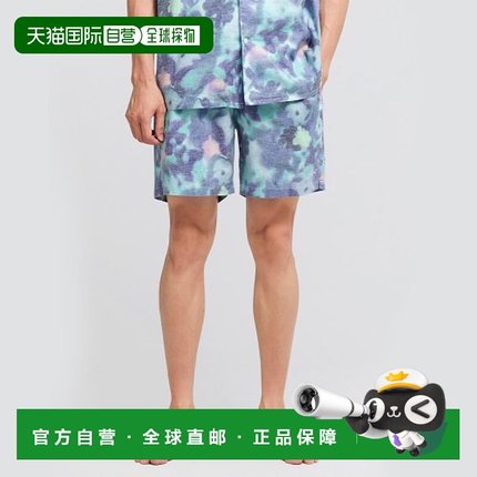 韩国直邮BARREL 男士短裤1748783 UNISEX OCEAN SETUP PANTS AIR