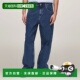 Hilfiger男女同款 牛仔裤 DM18858 日本直邮Tommy 1A4直筒裤