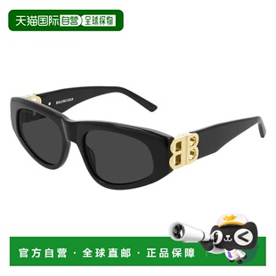 AW2025 BB0095S001 黑色 女士眼镜 香港直邮BALENCIAGA