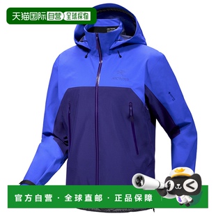 外套始祖鸟冲锋衣 男士 1h可退 欧洲直邮arc‘teryx
