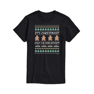 AIRWAVES 圣诞短袖 Friends 恤 男士